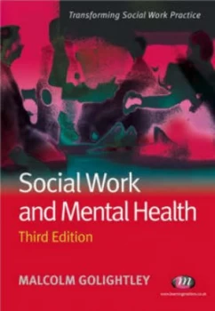 Image of Social Work and Mental Health by Malcolm Golightley Paperback