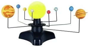 Image of Learning Resources GeoSafari Motorised Solar System.