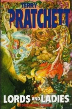 Image of Lords and Ladies by Terry Pratchett Book