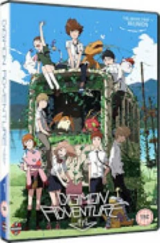 Image of Digimon Adventure Tri The Movie - Part 1