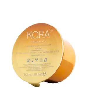 image of Kora Organics Turmeric Glow Moisturizer Refill Pod