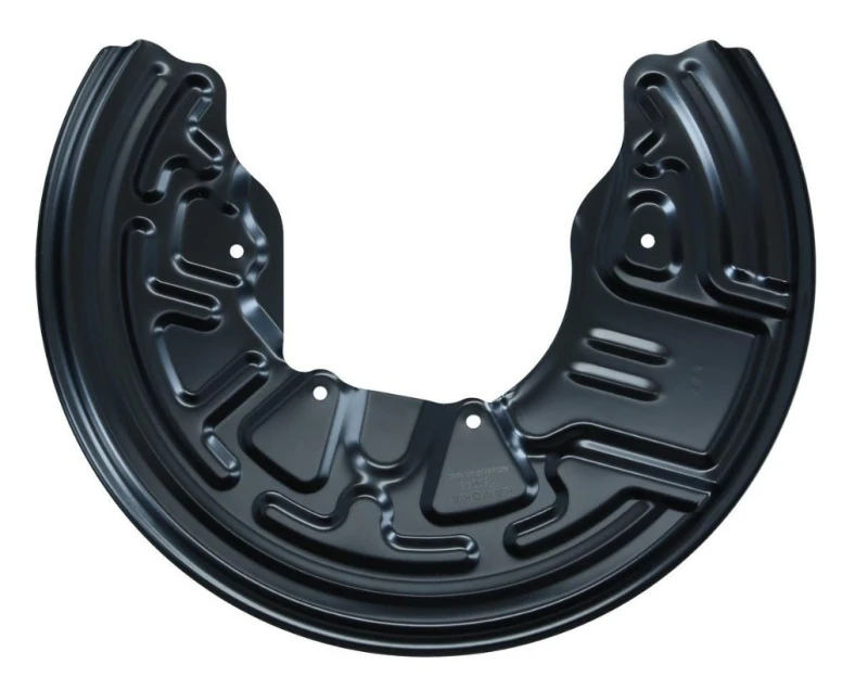 Image of PROCARO PR19-1008 Brake Disc Back Plate Front Axle Right Splash Panel,brake disc (1330)