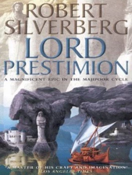 Image of Lord Prestimion by Robert Silverberg Paperback
