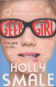 Image of Geek Girl by Holly Smale Paperback