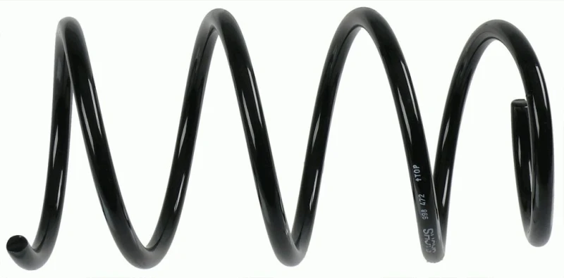 Image of Coil spring SACHS 998 472