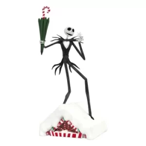 image of Nightmare before Christmas Gallery PVC Statue What Is This Jack 28 cm