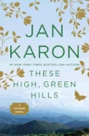 Image of these high green hills