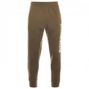 Image of Calvin Klein Performance Knit Jogging Pants - Grape Leaf 307
