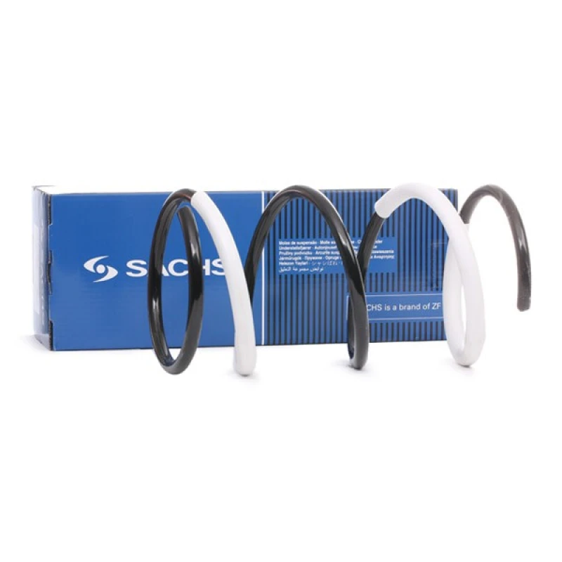 Image of Coil spring SACHS 998 197
