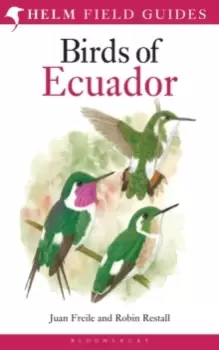 Image of Birds of Ecuador