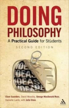 Image of Doing Philosophy by Danielle Lamb Paperback