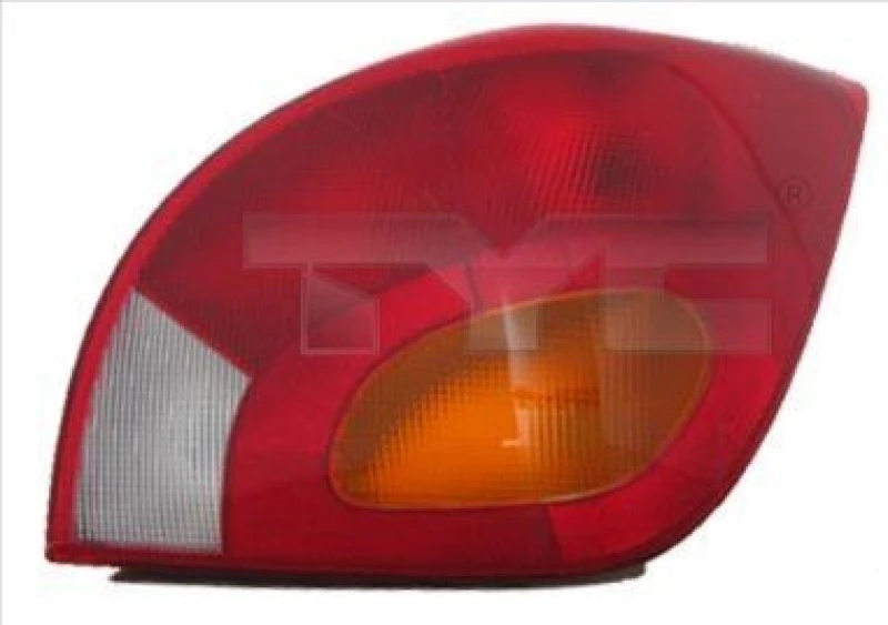 Image of TYC Rear light TYC 11-0029-01-2