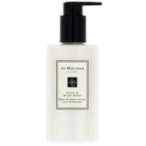 image of Jo Malone London Peony & Blush Suede Hand & Body Lotion 250ml