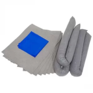Image of Sealey SCK30 Spill Control Kit 30ltr