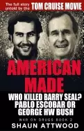 Image of american made who killed barry seal pablo escobar or george w bush