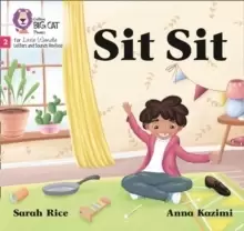 Image of Sit Sit : Phase 2 Set 1