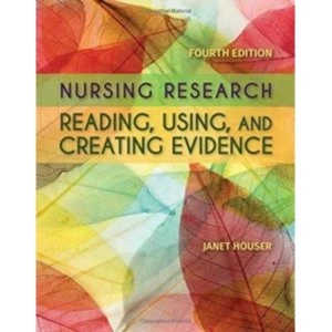 Image of Nursing Research: Reading, Using And Creating Evidence