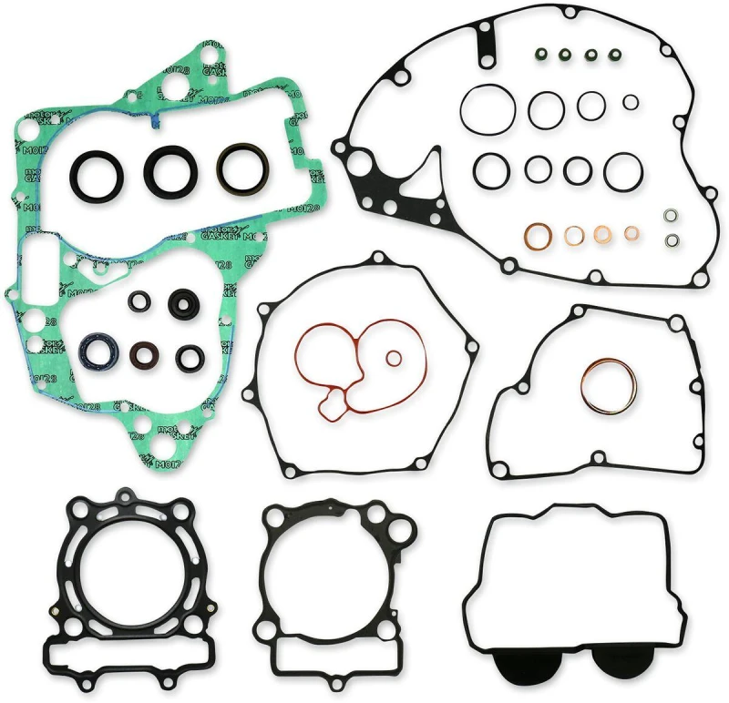 Image of P400510900098 - Athena Complete Gasket Kit For Suzuki RMZ250 2016-2018 P400510900098