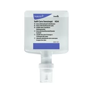 image of Diversey Soft Care Sensisept 1.3L Pack of 4 100928899