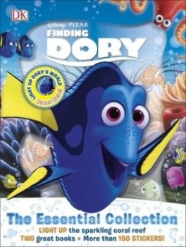Image of Disney Pixar Finding Dory Essential Collection by Dk Book
