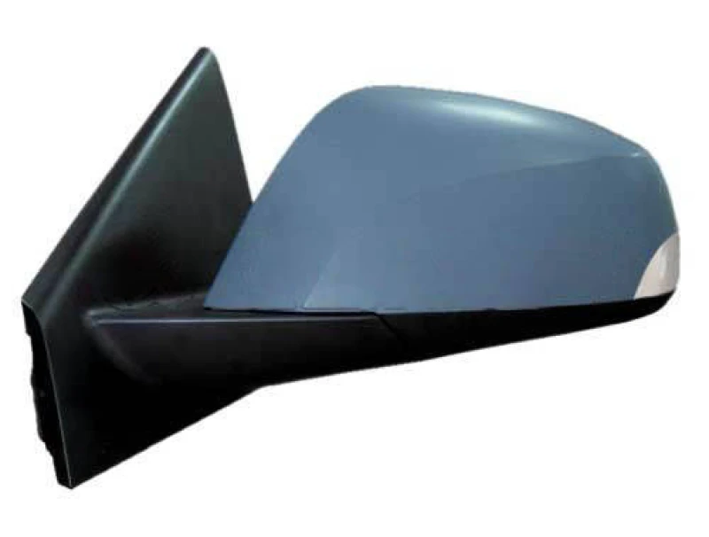 Image of ALKAR 6122231 Wing mirror Left, Electric, Aspherical, primed Outside Mirror (50)