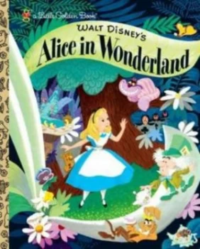 Image of Walt Disneys Alice in Wonderland by Al Dempster and Lewis Carroll and Disney Brothers Studio Hardback