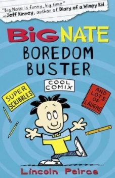 Image of Big Nate Boredom Buster 1 by Lincoln Peirce Paperback