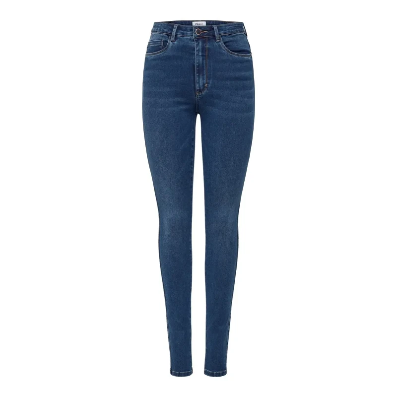 Image of Only Womens jeans Only Royal life skinny Bleu Female Mx34