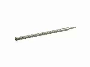 image of Silverline 277861 SDS Plus Crosshead Drill Bit 28 x 460mm