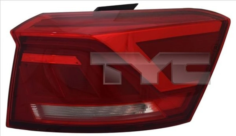 Image of TYC Rear light TYC 11-15524-10-2