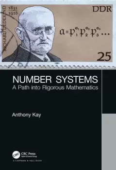 Image of Number SystemsA Path into Rigorous Mathematics