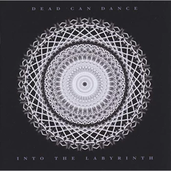 image of Dead Can Dance - Into the Labyrinth CD