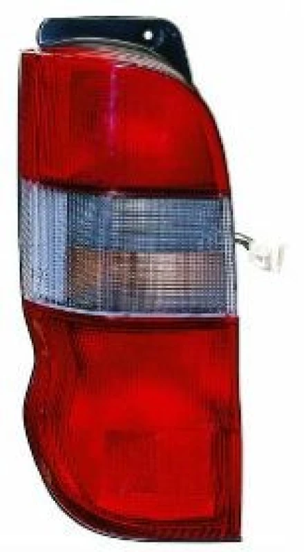 Image of VAN WEZEL 5367931 Rear light without bulb holder, Left Combination Rearlight (391)