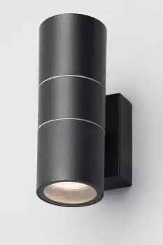 image of Zink LETO Outdoor Adjustable Spotlight Anthracite