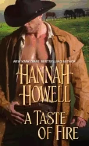 Image of taste of fire