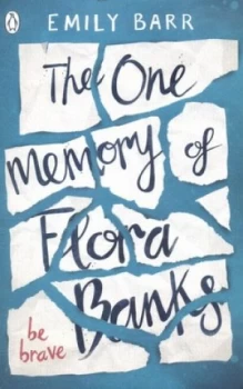 Image of The One Memory of Flora Banks by Emily Barr Paperback