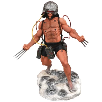 Image of Diamond Select Marvel Gallery PVC Figure - Comic Weapon-X