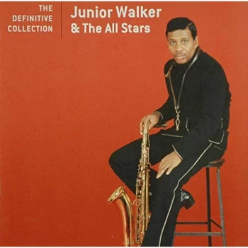 image of Jr. Walker & The All Stars - The Definitive Collection CD