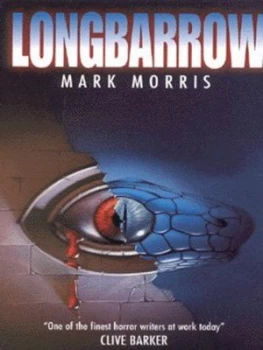Image of Longbarrow by Mark Morris Paperback