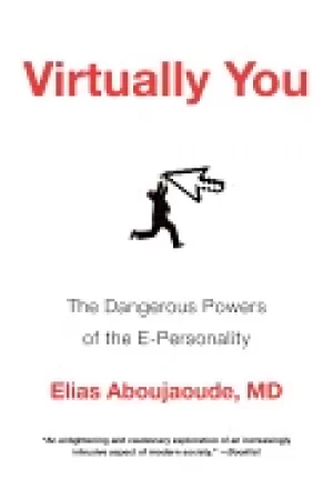 Image of virtually you the dangerous powers of the e personality