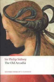 Image of The Countess of Pembrokes Arcadia the Old Arcadia by Sir Philip Sidney Book