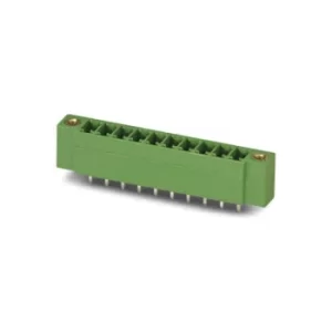 Phoenix Contact 1843305 MCV 1,5/10-GF-3,5 10 Way Terminal Block He...