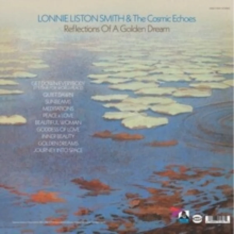 Image of Reflections of a Golden Dream Vinyl