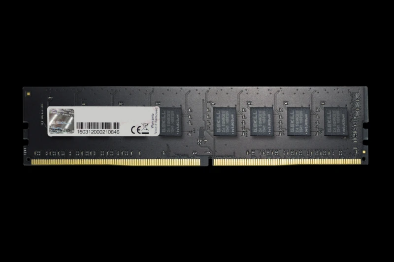 Image of G.Skill F4-2400C17S-4GNT memory module 4GB 1 x 4GB DDR4 288-pin DIMM