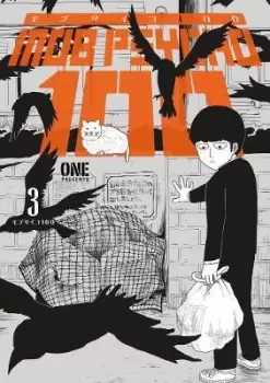 Image of Mob Psycho 100 Volume 3 by One