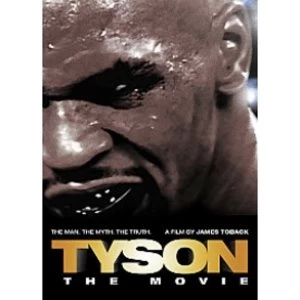 image of Tyson The Movie Bluray