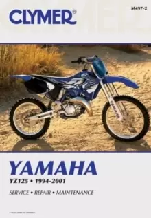 Image of Yamaha Yz125 1994-2001