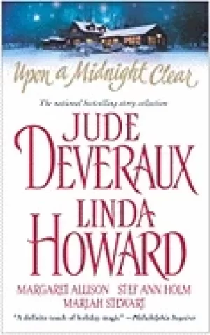 Image of upon a midnight clear a delightful collection of heartwarming holiday stori