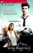 Image of undercover bride