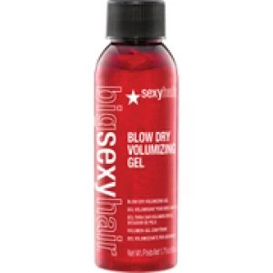 Image of Sexy Hair Big Blow-Dry Volumising Gel 50ml